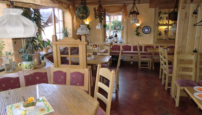 Breakfast room - Flöhatal Landhotel