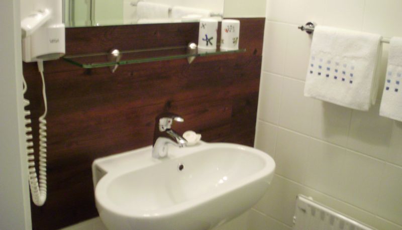 Badkamer - Waldsegler Garni