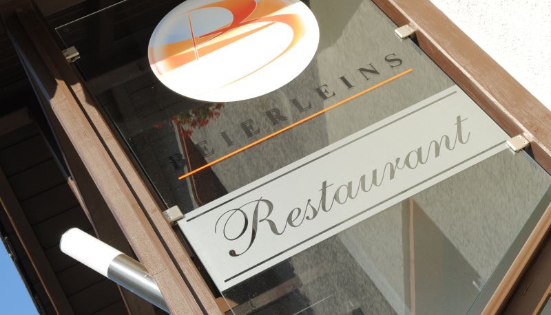 Zona exterior del hotel - Beierleins Landgasthaus