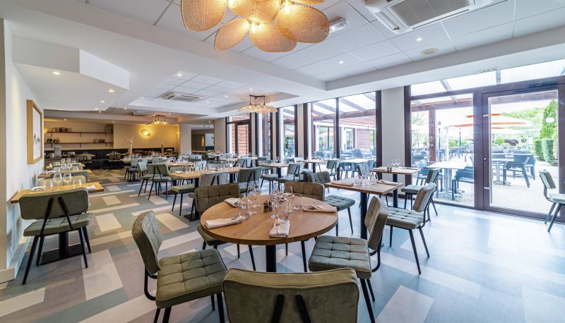 Ristorante - Domaine de la Foret d'Orient Natur'Hotel Golf & Spa