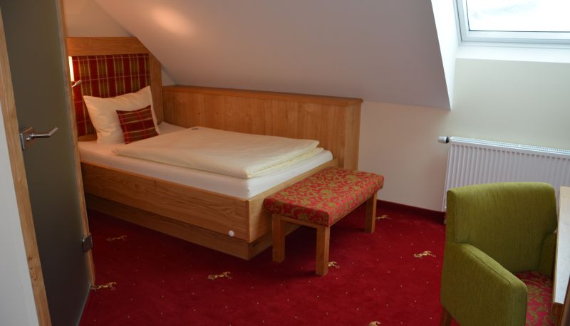 Standaardkamer (eenpersoons) - Rössle Landgasthof Hotel