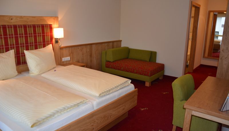 Standaardkamer (tweepersoons) - Rössle Landgasthof Hotel
