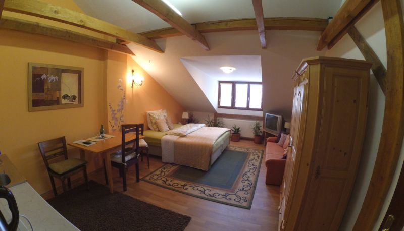 Standardzimmer (Einzel) - Atrium