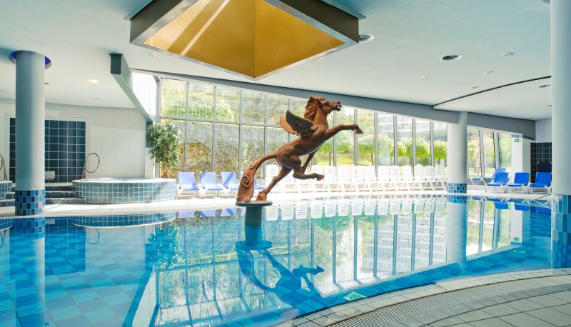 Piscine - Grand Hotel Sava Superior