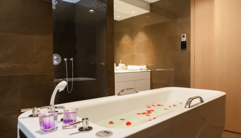 Salle de massage - Grand Hotel Sava Superior