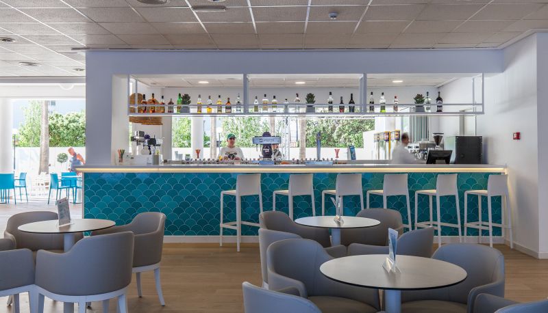 Bar - BLUESEA Gran Playa Aparthotel