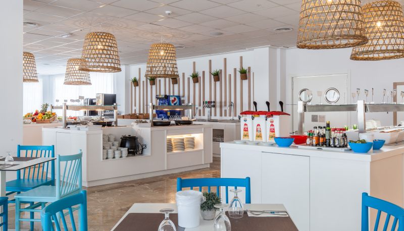 Restaurant - BLUESEA Gran Playa Aparthotel