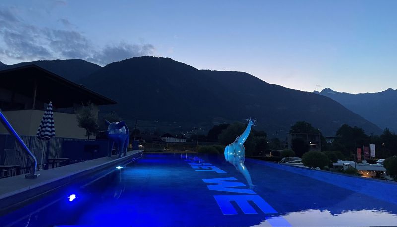 Schlosshof Resort Hotel & Camping - Lana - Great prices at HOTEL DE