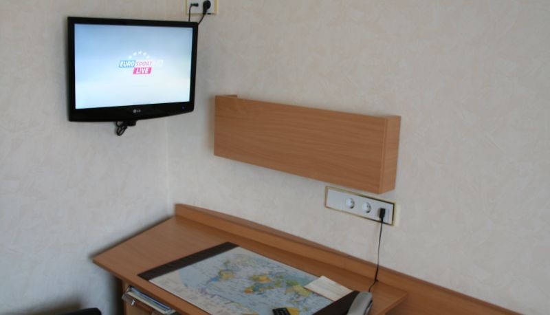 Standard room - Akzent Hotel Oberhausen
