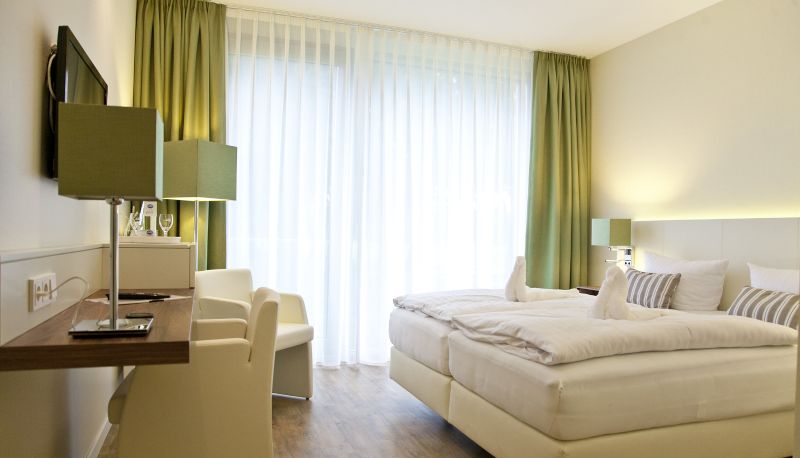 Habitación superior (doble) - Gut Winterbrock Golfhotel