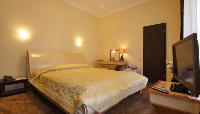 Chambre standard (double) - Odesskiy Dvorik