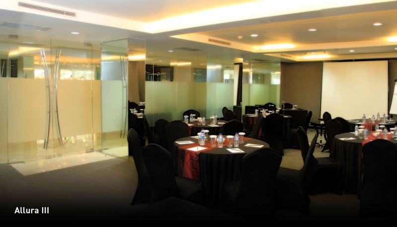 Sala riunioni - grandkemang Hotel