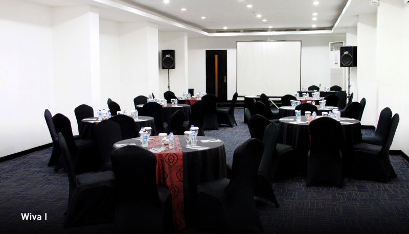Meetingzimmer - grandkemang Hotel