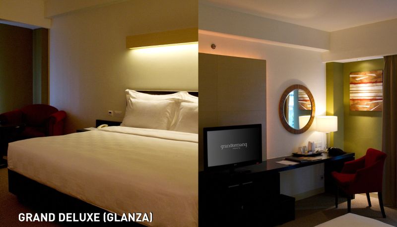 Camera standard (doppia) - grandkemang Hotel