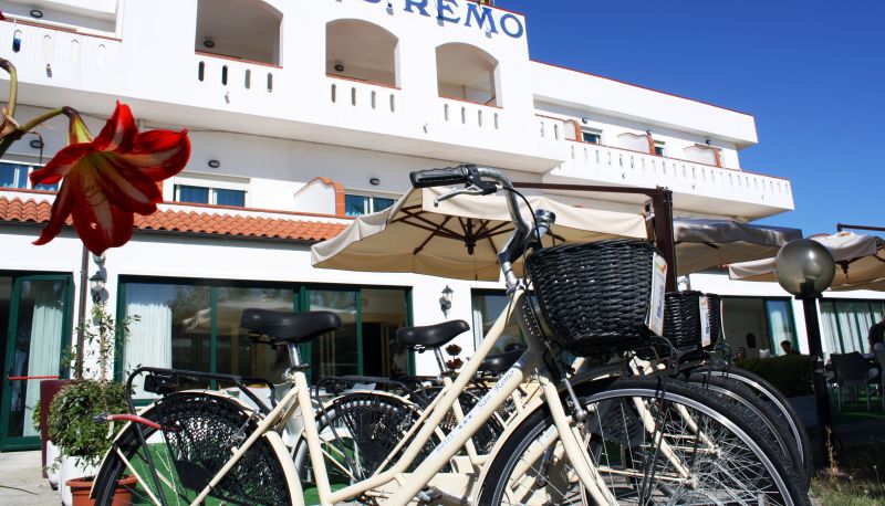 Instalaciones deportivas - Hotel San Remo