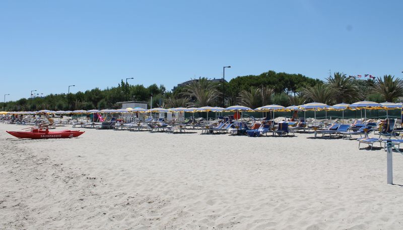 Playa - Hotel San Remo