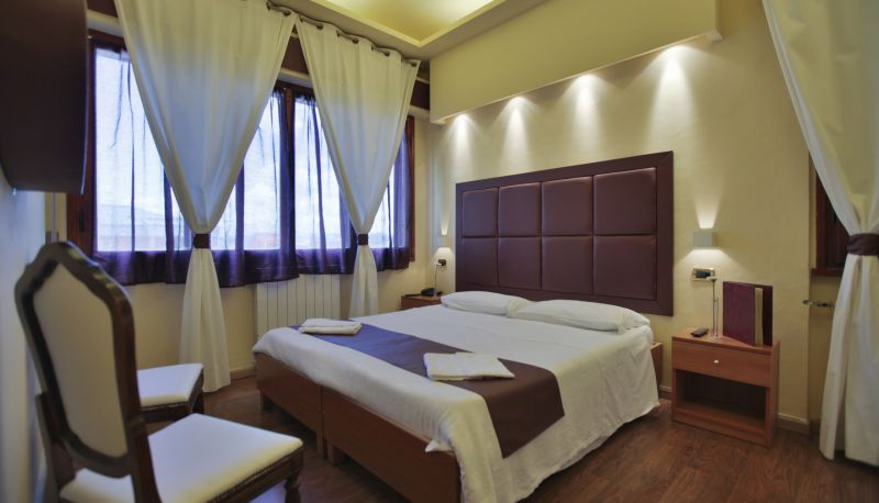 Habitación estándar (doble) - Eurohome Bed & Breakfast