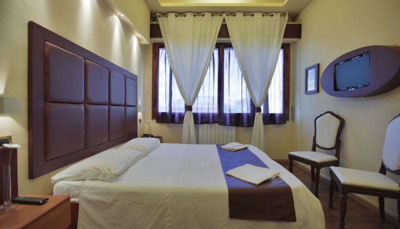 Habitación estándar (doble) - Eurohome Bed & Breakfast