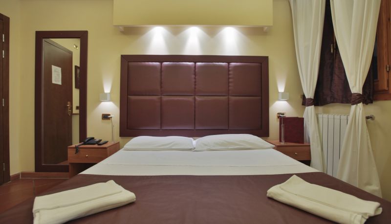 Habitación estándar (doble) - Eurohome Bed & Breakfast