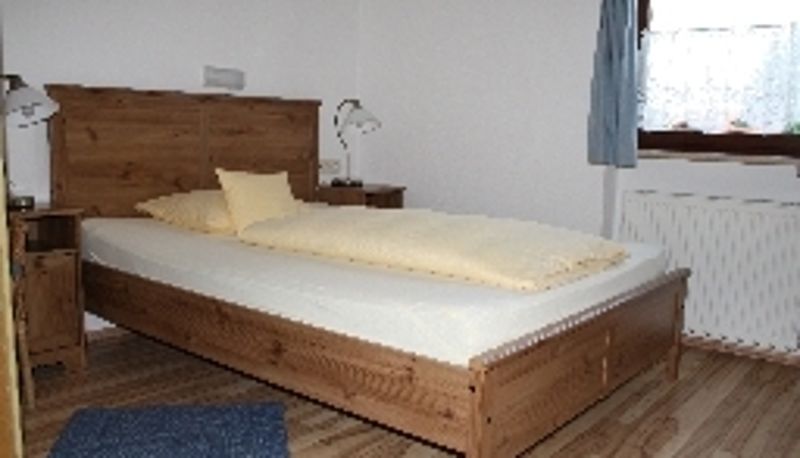 Chambre - Abendruhe Nichtraucherhotel