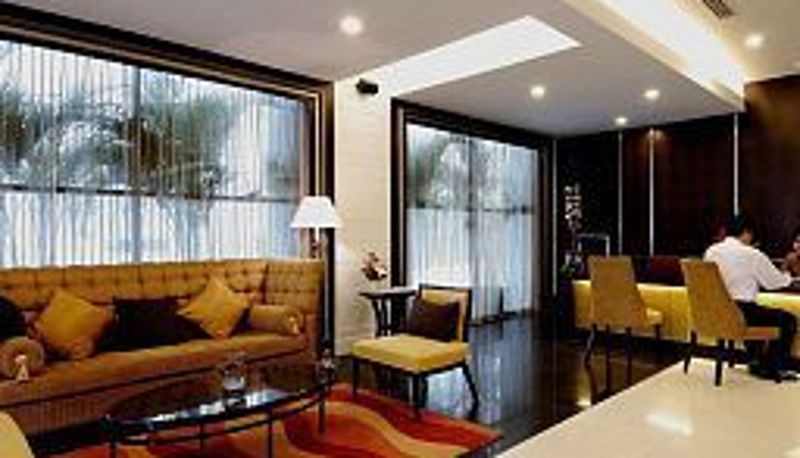 Hall - FuramaXclusive Sukhumvit Bangkok