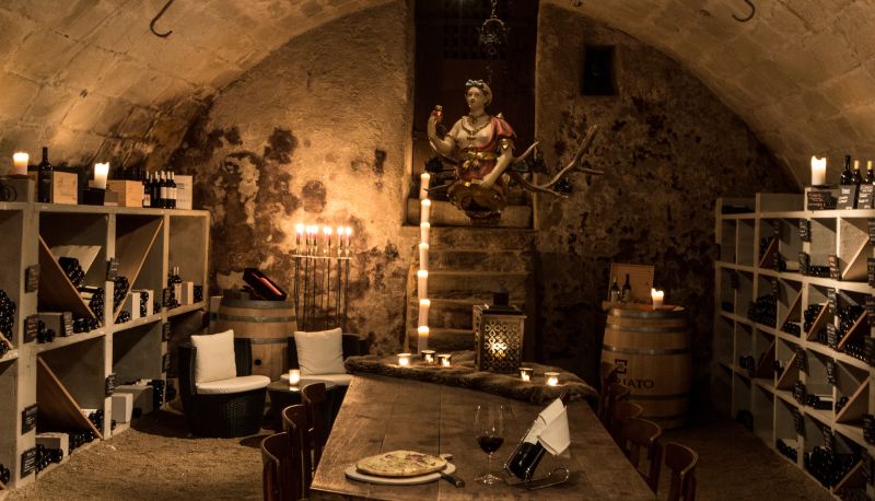 Vista interior - Romantik Hotel Bären
