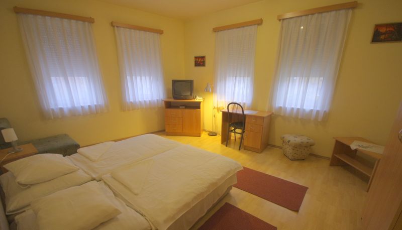 Chambre standard (double) - Vadaszkürt** superior