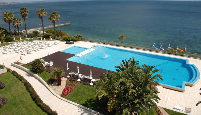 Pool - Cascais Miragem Health & Spa