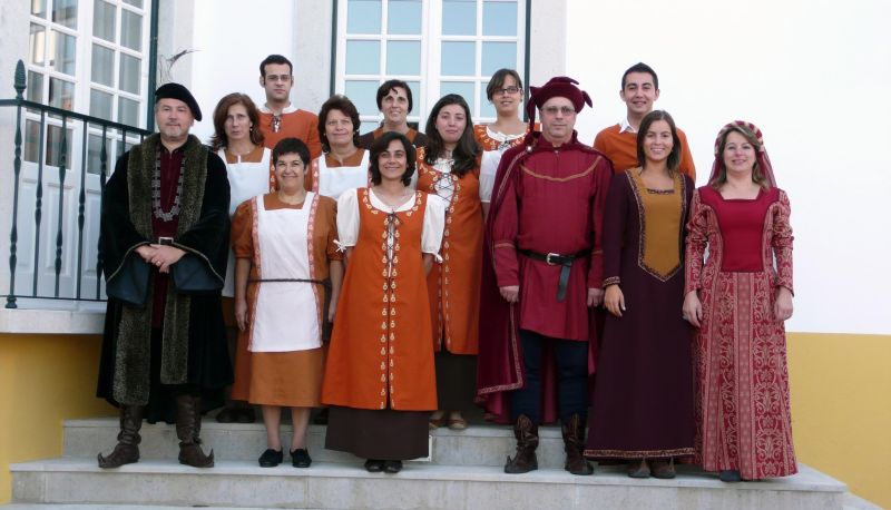 Extérieur de l'hôtel - Real D`Óbidos