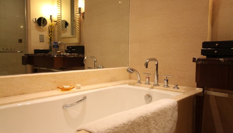 Bagno - Wuhan Jin Jiang International Hotel