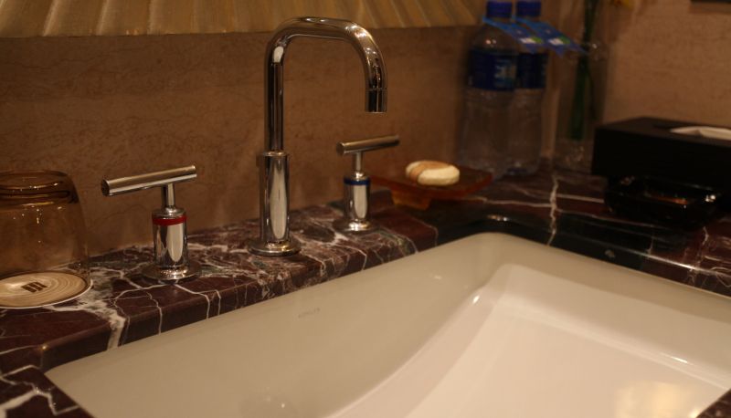 Bagno - Wuhan Jin Jiang International Hotel