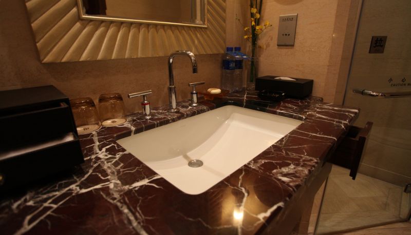 Bagno - Wuhan Jin Jiang International Hotel