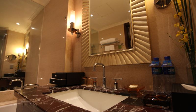 Bagno - Wuhan Jin Jiang International Hotel