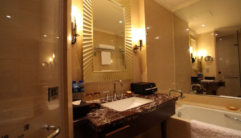Bagno - Wuhan Jin Jiang International Hotel