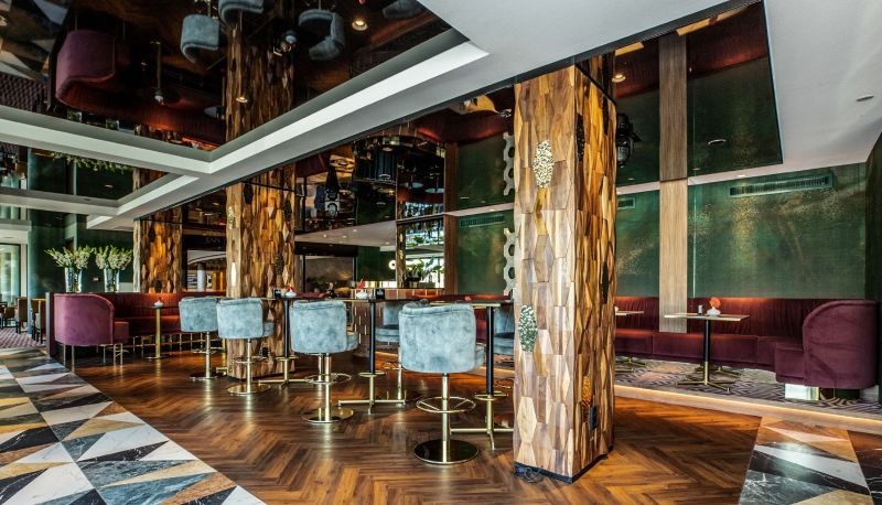 Bar - Van der Valk Hotel Breda