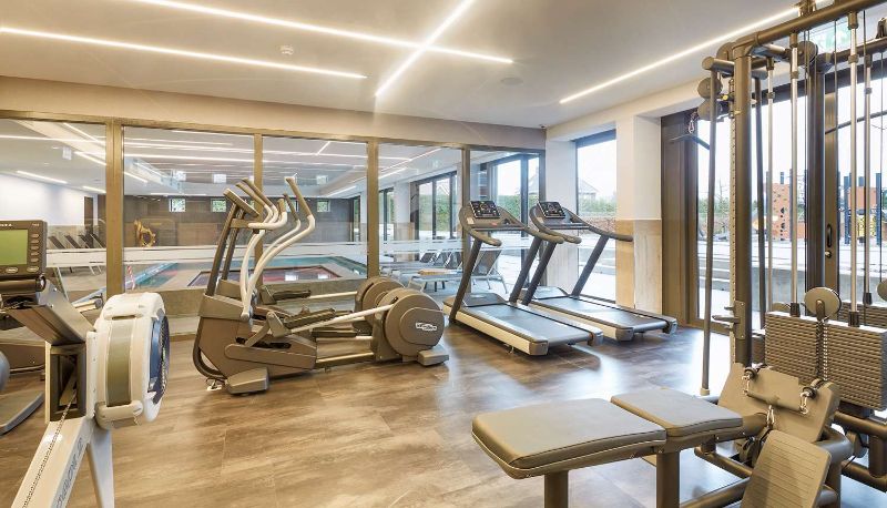 Hall - Van der Valk Hotel Breda