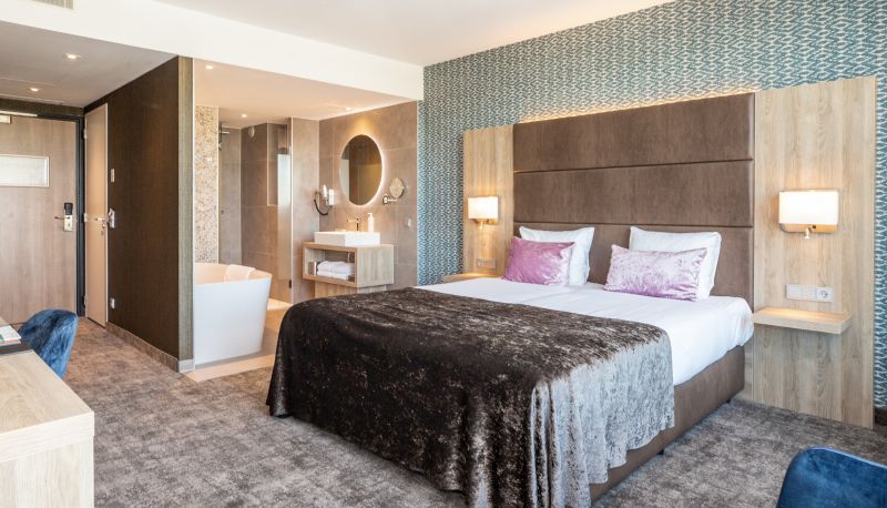 Camera superior (doppia) - Van der Valk Hotel Breda