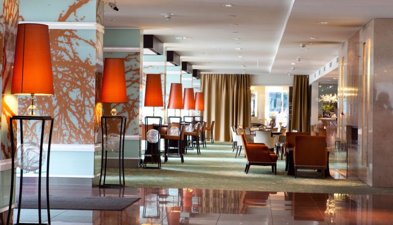 Lobby - Nordic Hotel Forum