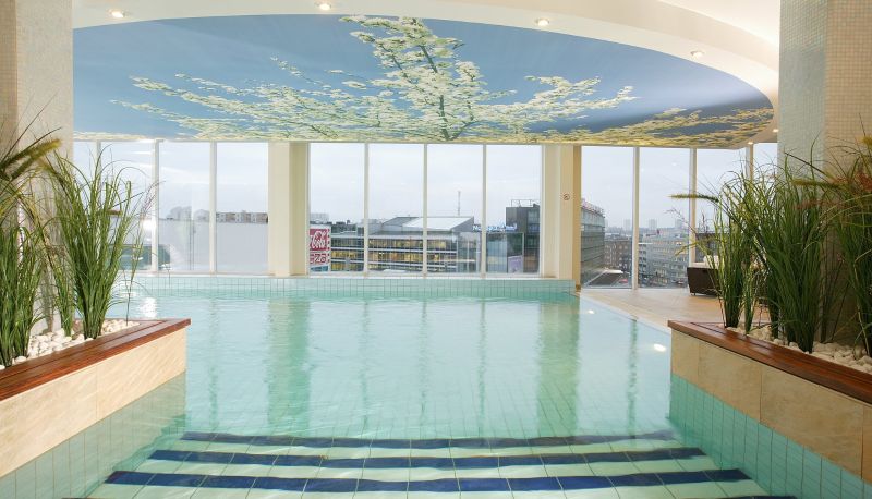 Pool - Nordic Hotel Forum
