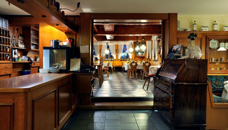 Restaurant - Zum Bäcker Gasthof