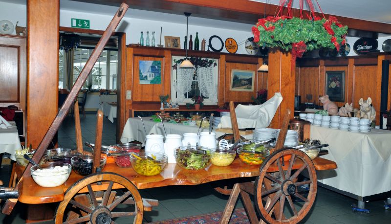 Restaurant - Zum Bäcker Gasthof