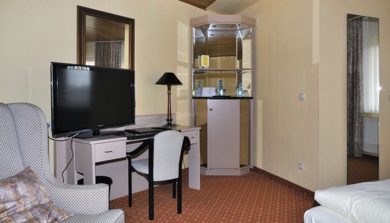Superior room (double) - Zum Bäcker Gasthof