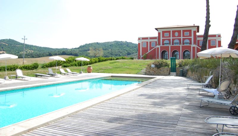 Pool - Fattoria Le Guardiole Country Villas
