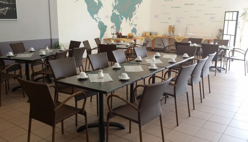 Buffet - Vicinity