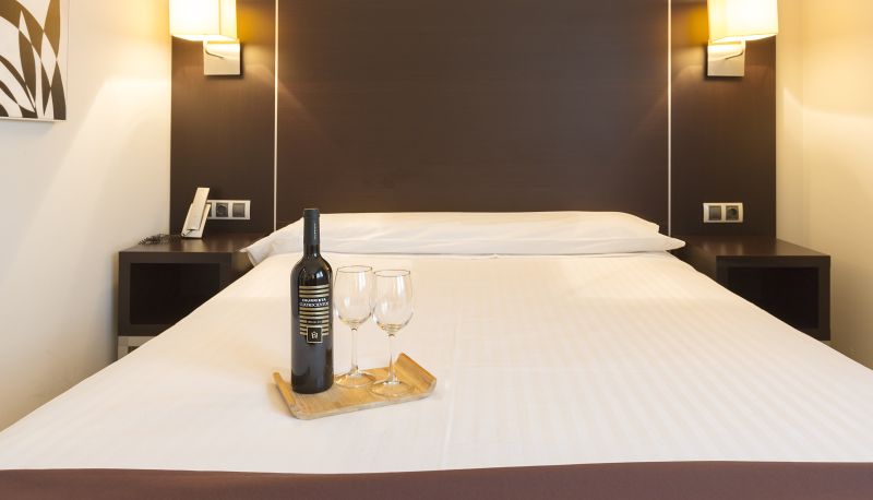 Standardzimmer (Doppel) - Plazaola