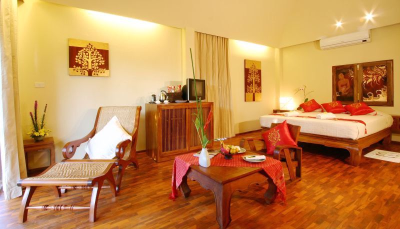 Juniorsuite - Ban Sabai Village Resort & Spa