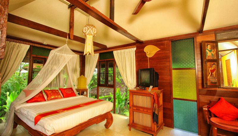 Standardzimmer (Doppel) - Ban Sabai Village Resort & Spa