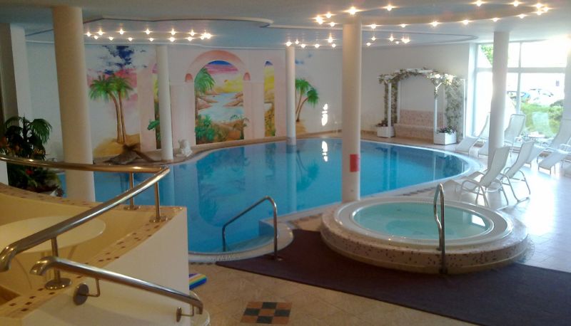 Piscine - Olympia
