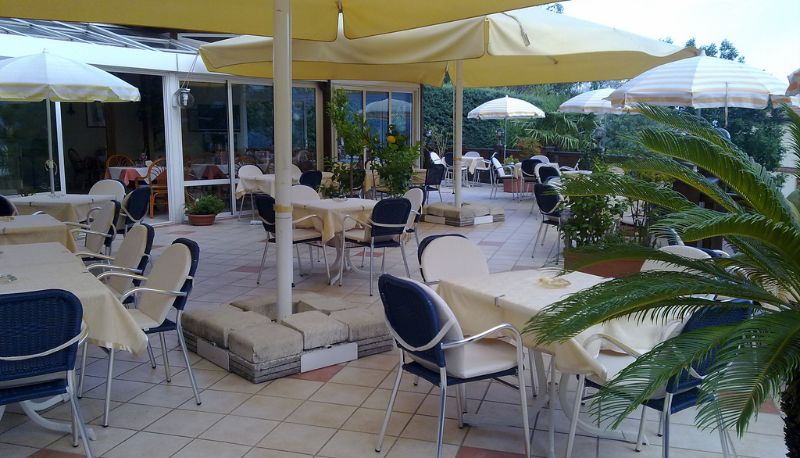 Terrasse - Olympia