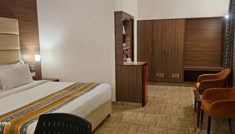 Camera standard (doppia) - Grand Continental Hotel